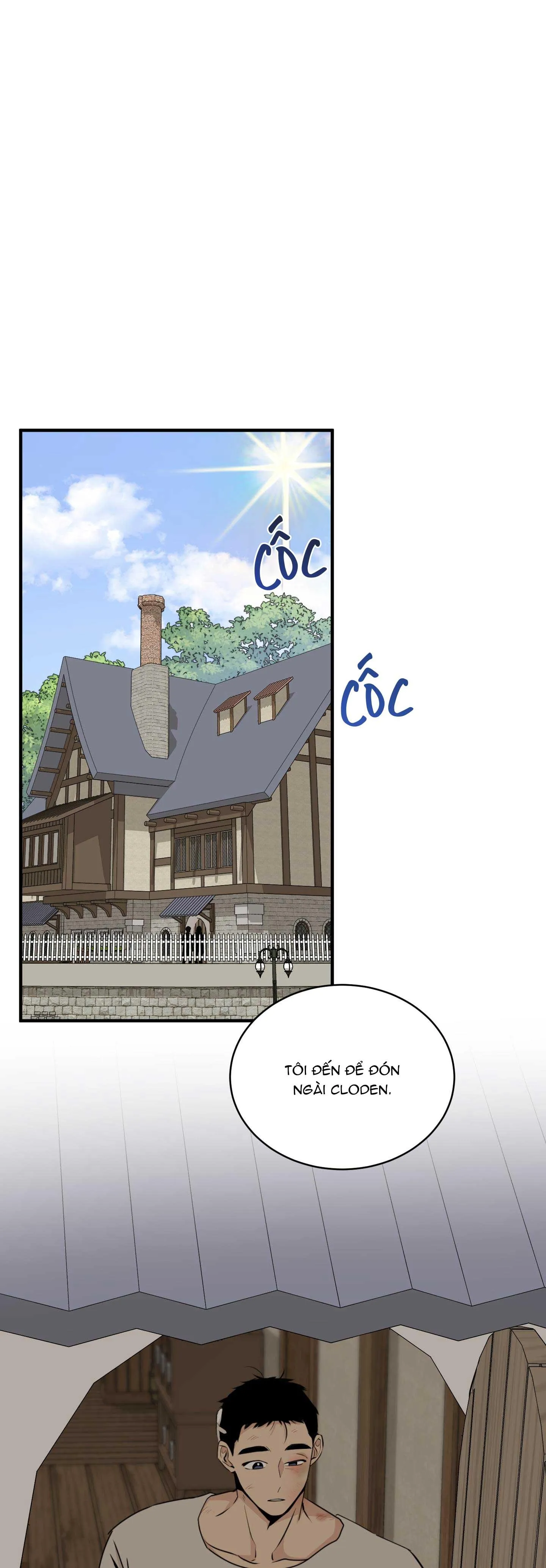 LOÀI HOA KHÔNG TÊN Chapter 19 Trang 32