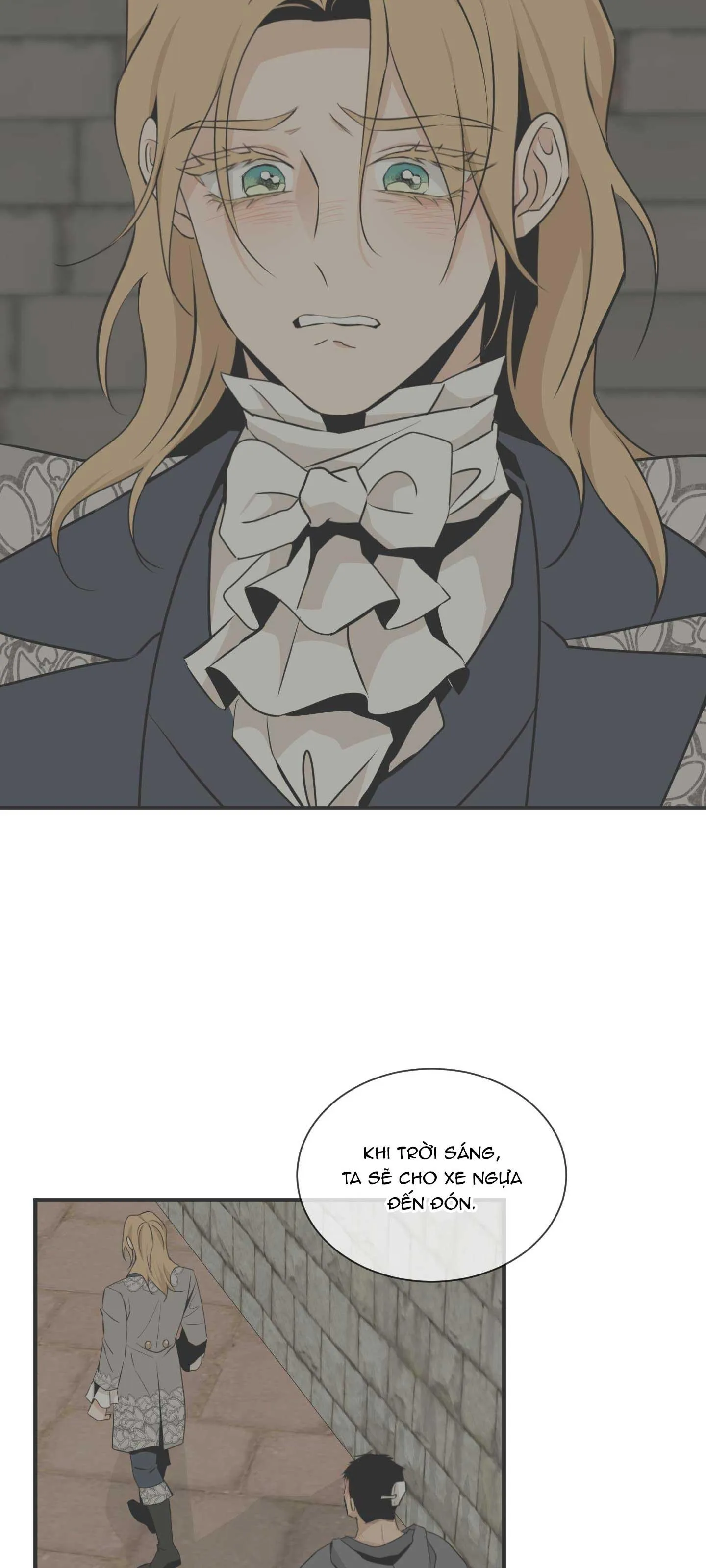 LOÀI HOA KHÔNG TÊN Chapter 19 Trang 36