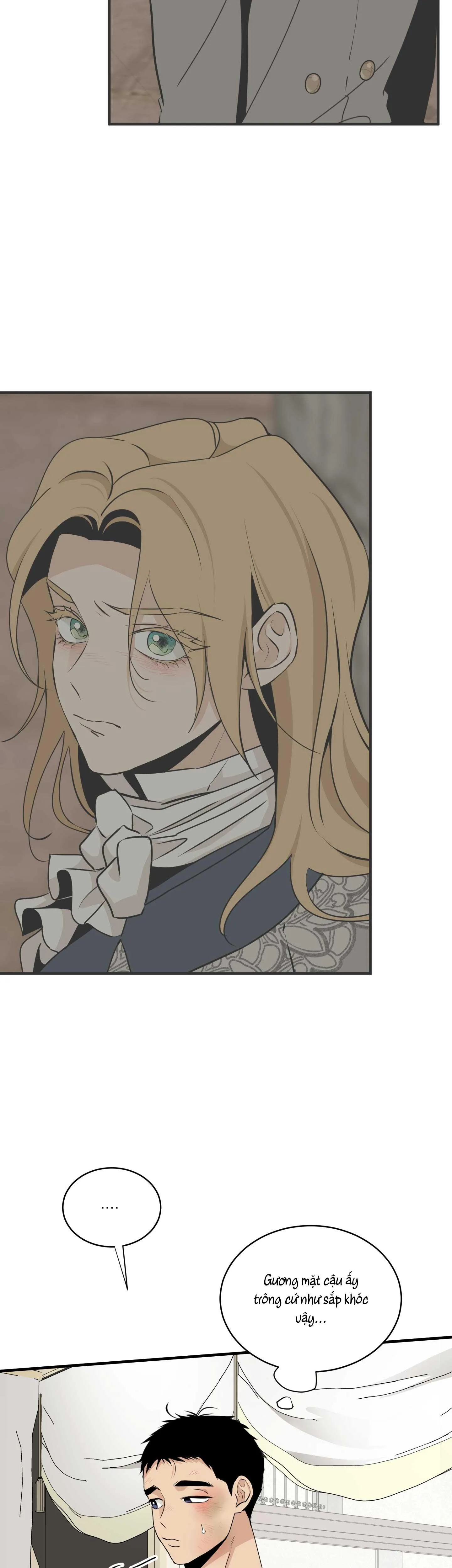 LOÀI HOA KHÔNG TÊN Chapter 19 Trang 38