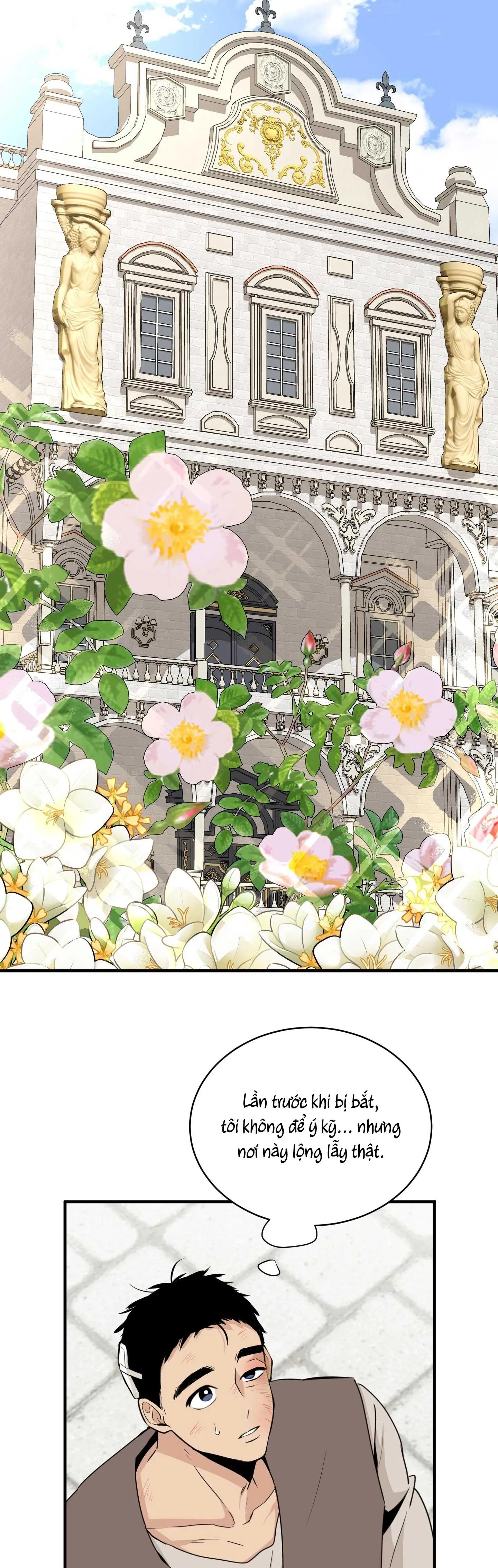 LOÀI HOA KHÔNG TÊN Chapter 19 Trang 42