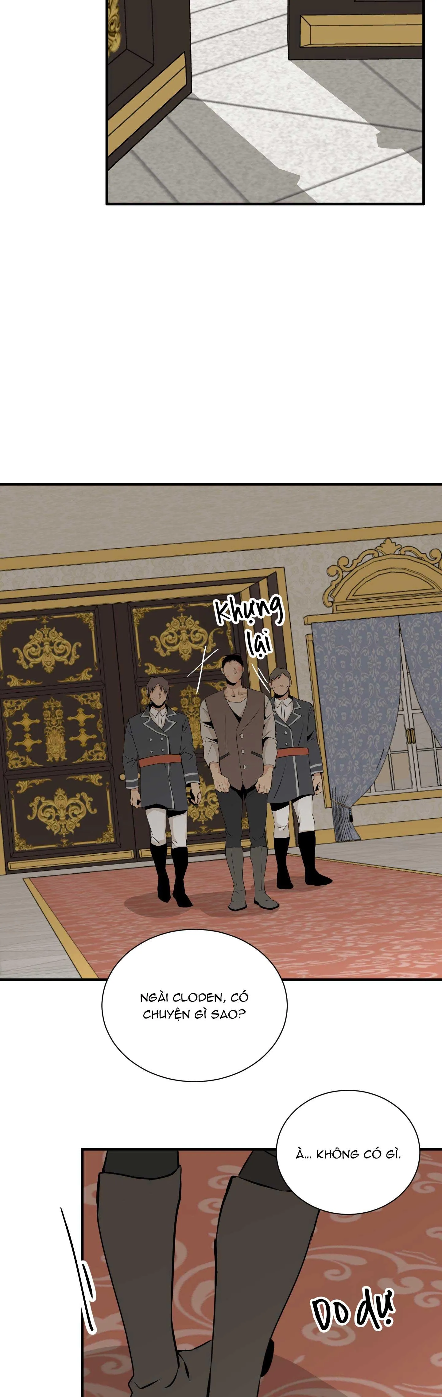 LOÀI HOA KHÔNG TÊN Chapter 19 Trang 47