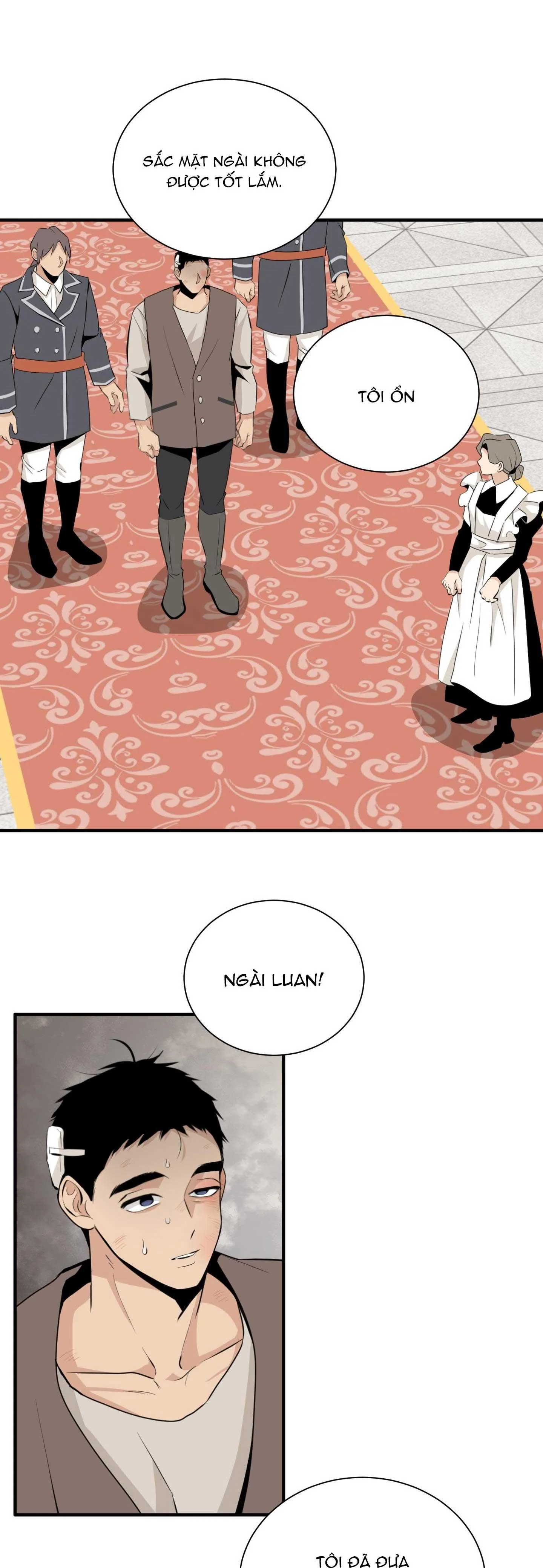 LOÀI HOA KHÔNG TÊN Chapter 19 Trang 49