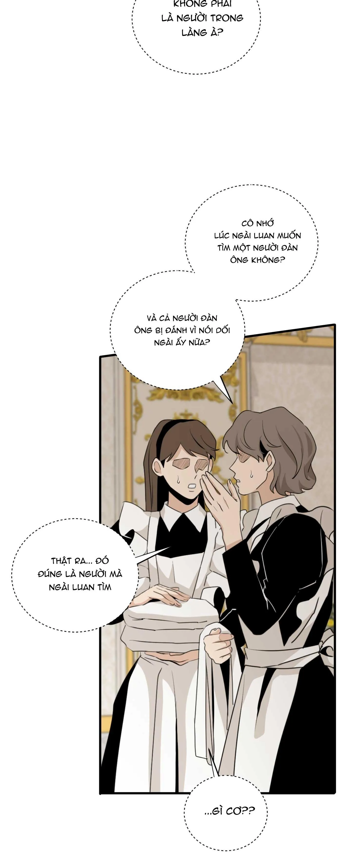 LOÀI HOA KHÔNG TÊN Chapter 20 Trang 3