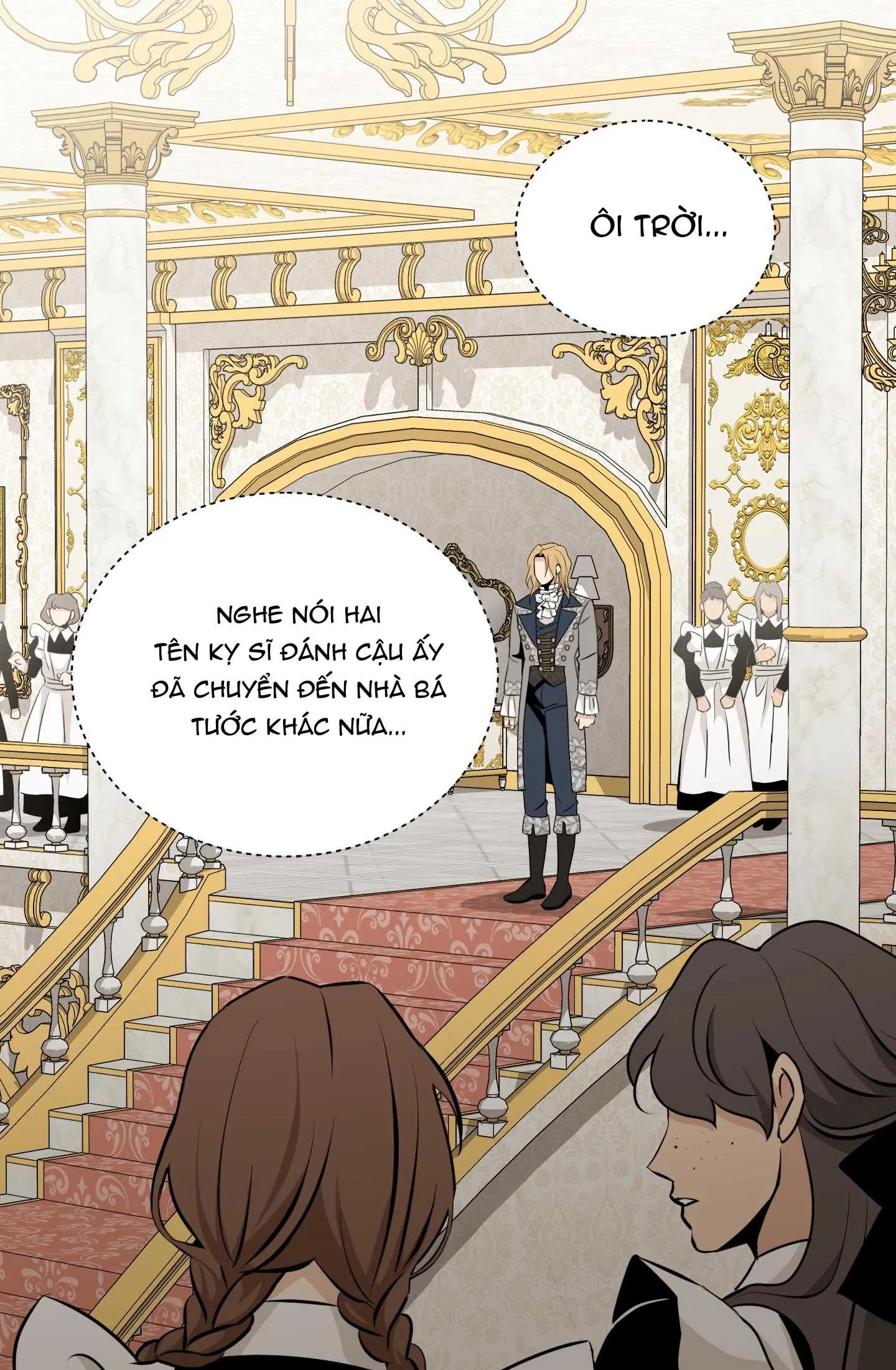 LOÀI HOA KHÔNG TÊN Chapter 20 Trang 5