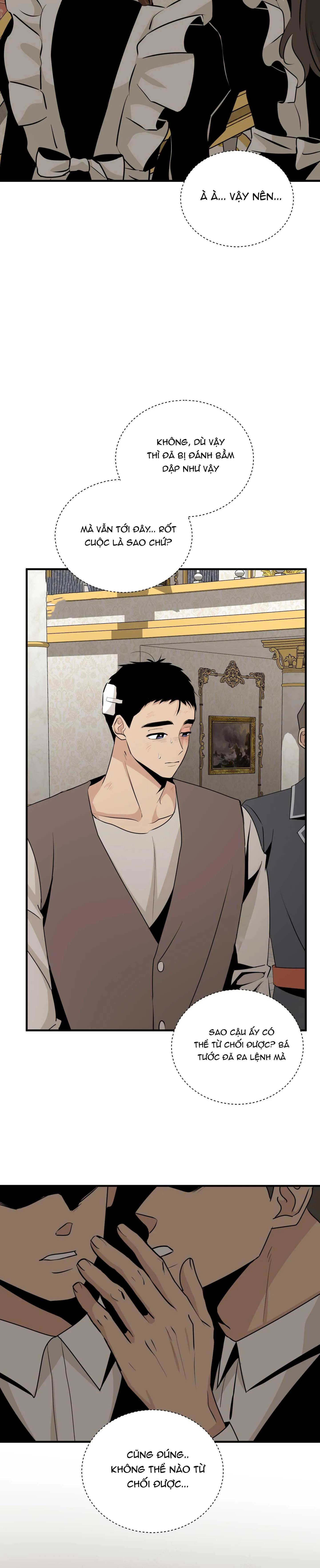 LOÀI HOA KHÔNG TÊN Chapter 20 Trang 6