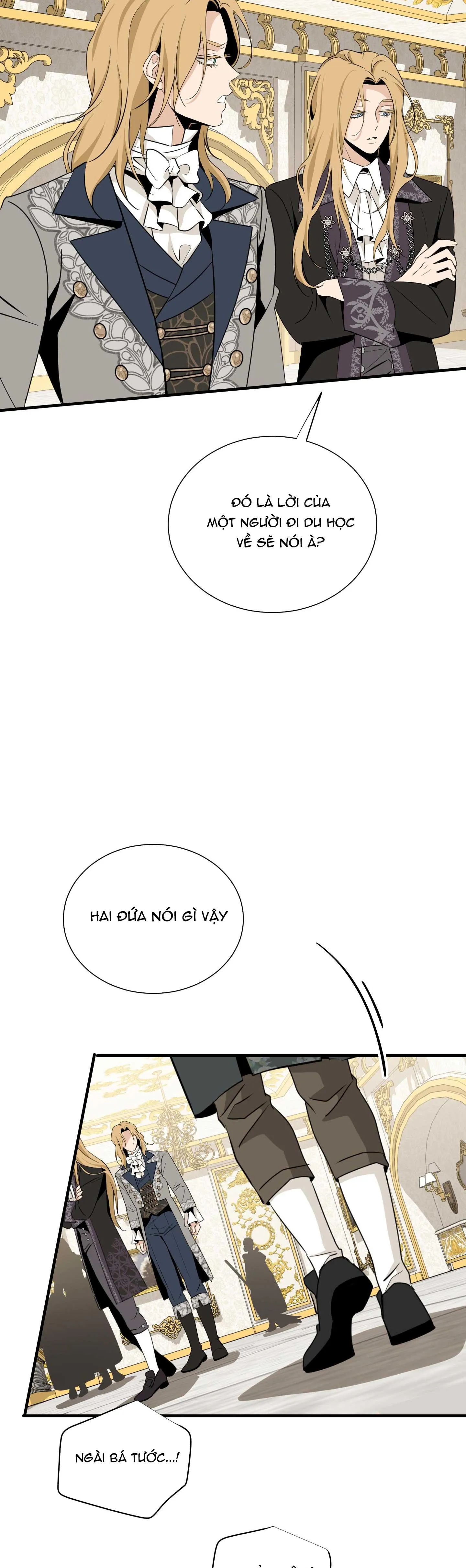 LOÀI HOA KHÔNG TÊN Chapter 20 Trang 9