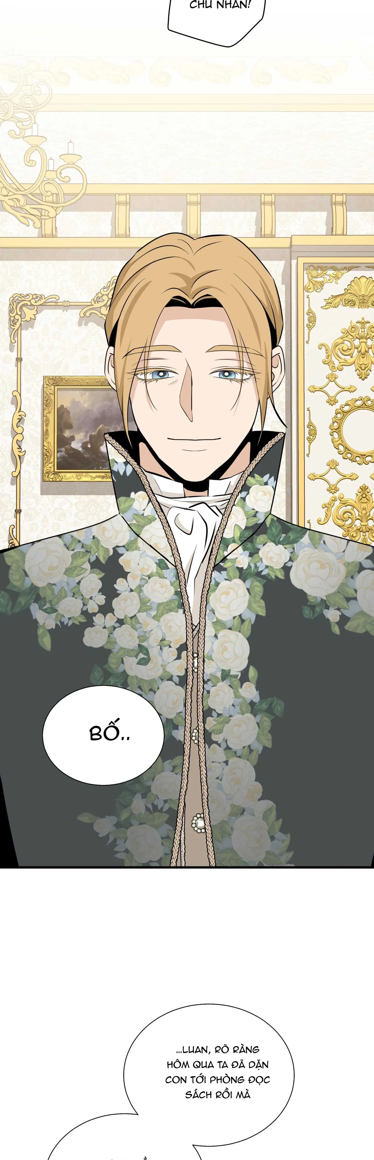 LOÀI HOA KHÔNG TÊN Chapter 20 Trang 10