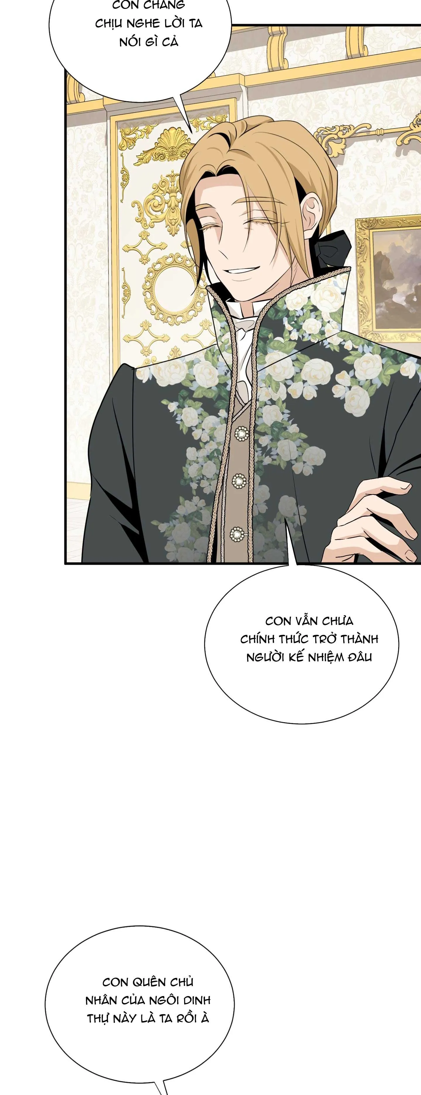 LOÀI HOA KHÔNG TÊN Chapter 20 Trang 11