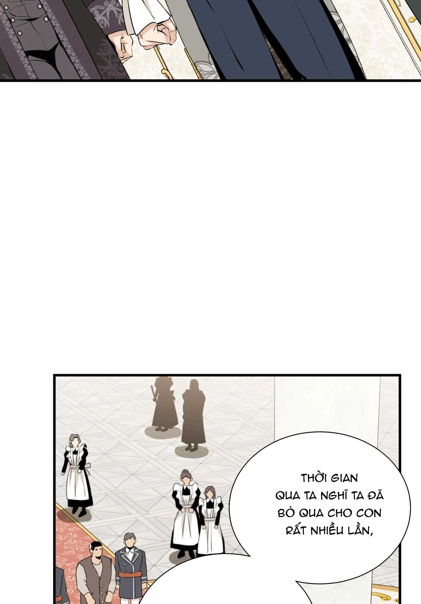 LOÀI HOA KHÔNG TÊN Chapter 20 Trang 14