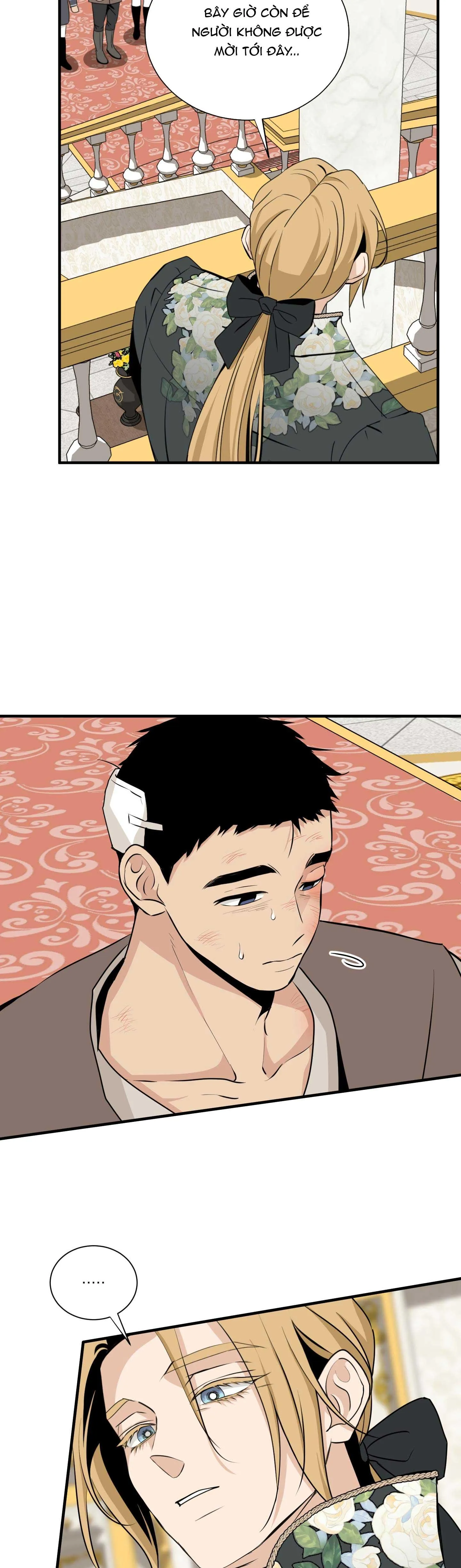 LOÀI HOA KHÔNG TÊN Chapter 20 Trang 15