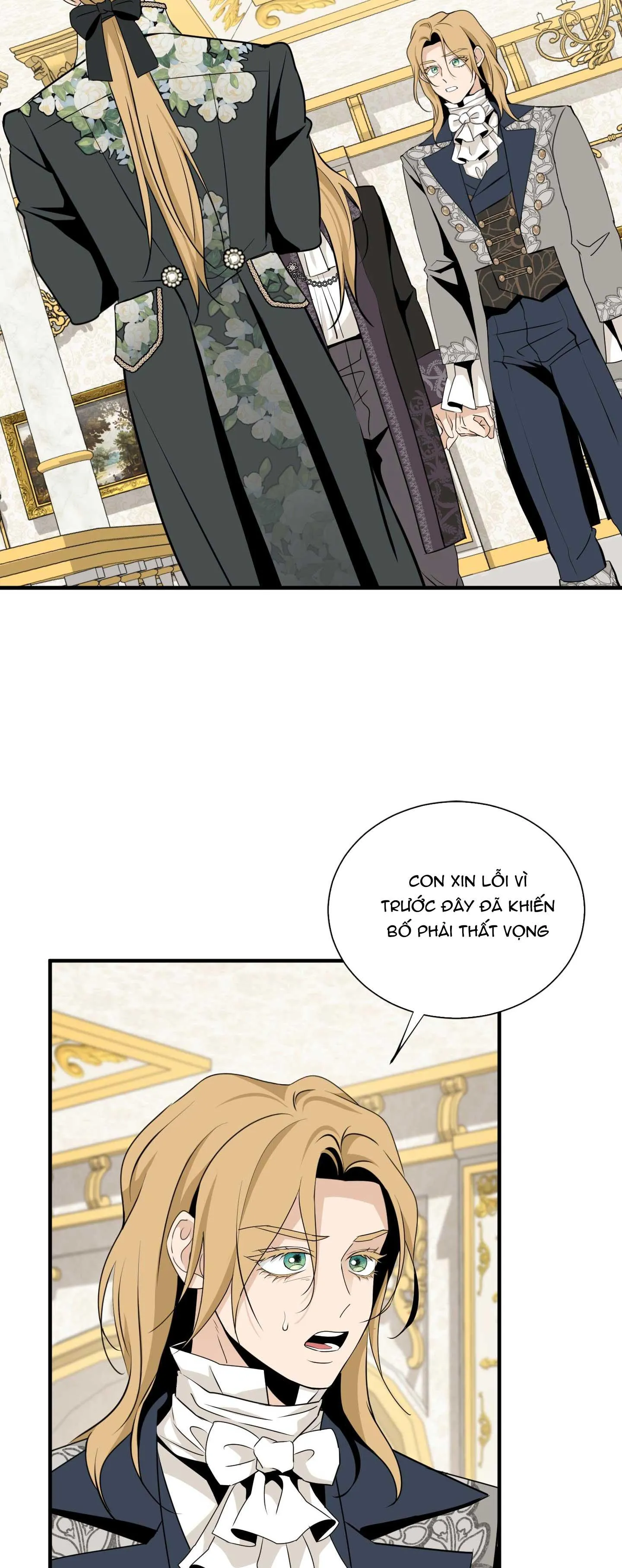 LOÀI HOA KHÔNG TÊN Chapter 20 Trang 17