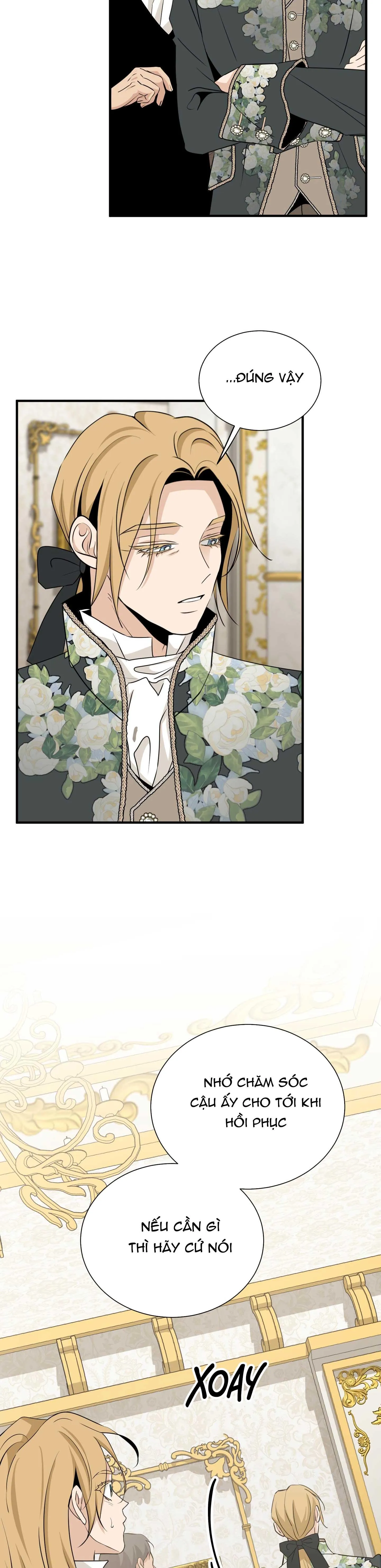 LOÀI HOA KHÔNG TÊN Chapter 20 Trang 19