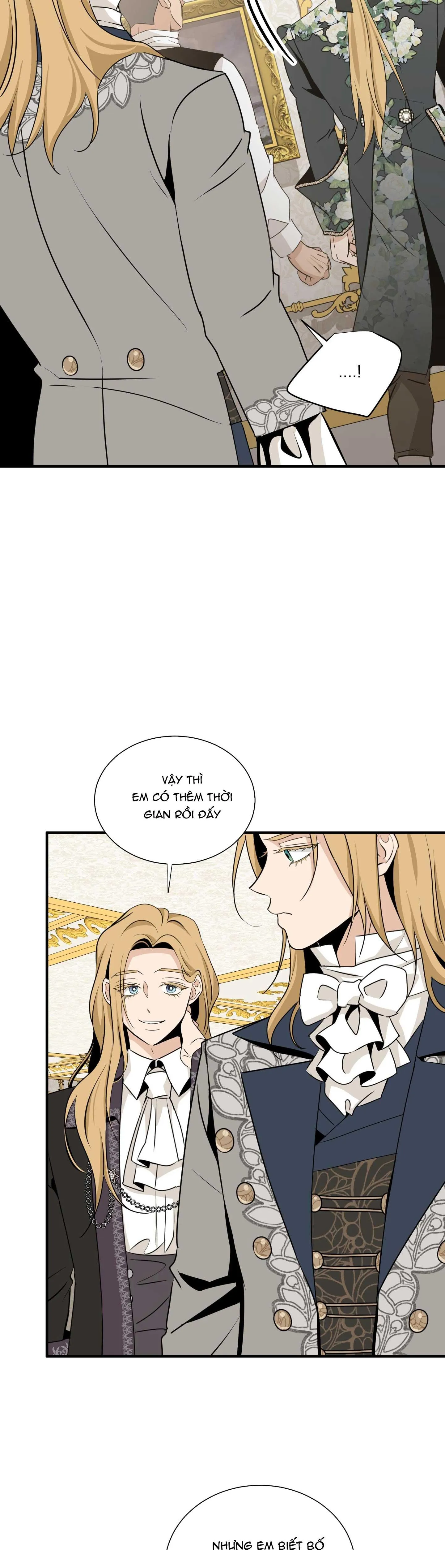 LOÀI HOA KHÔNG TÊN Chapter 20 Trang 20