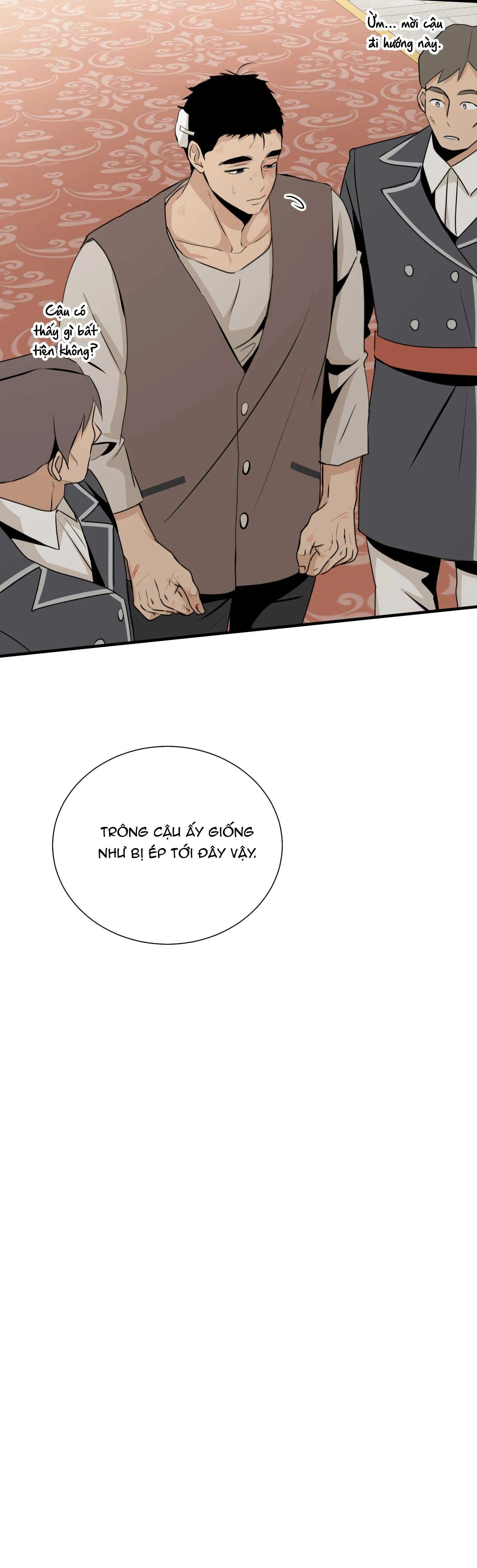 LOÀI HOA KHÔNG TÊN Chapter 20 Trang 22