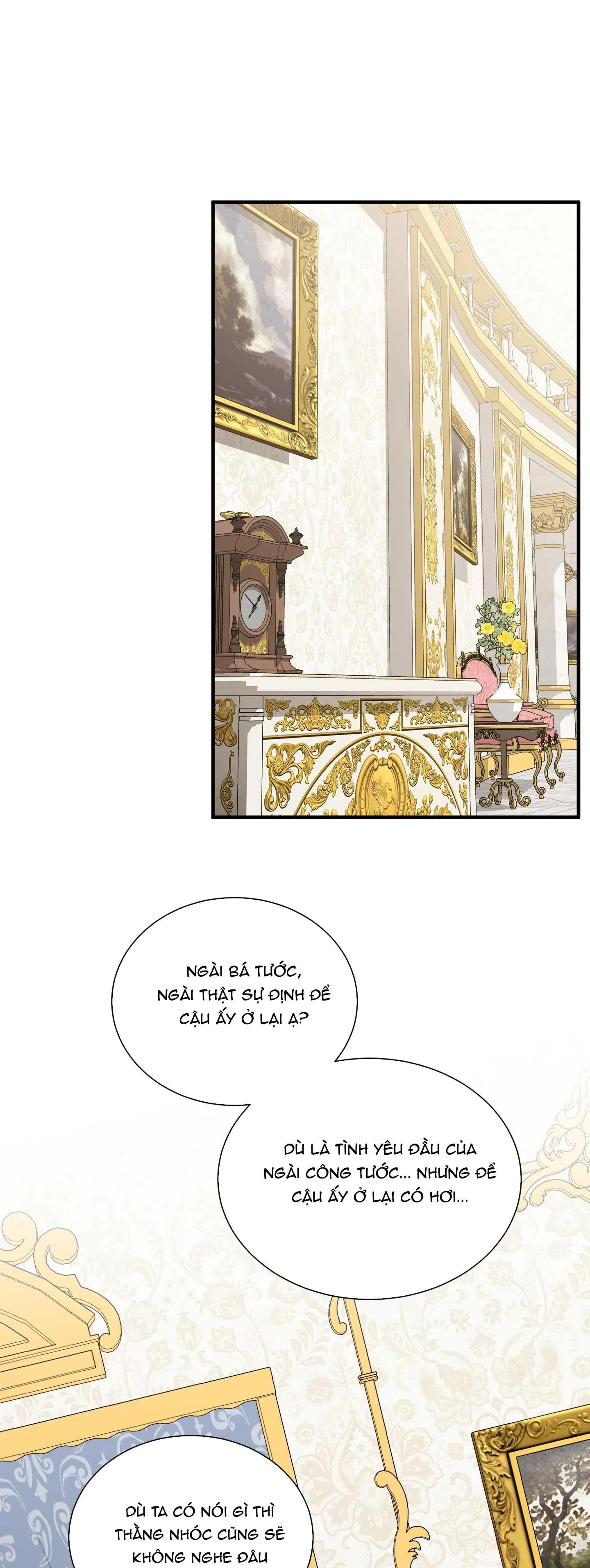 LOÀI HOA KHÔNG TÊN Chapter 20 Trang 23