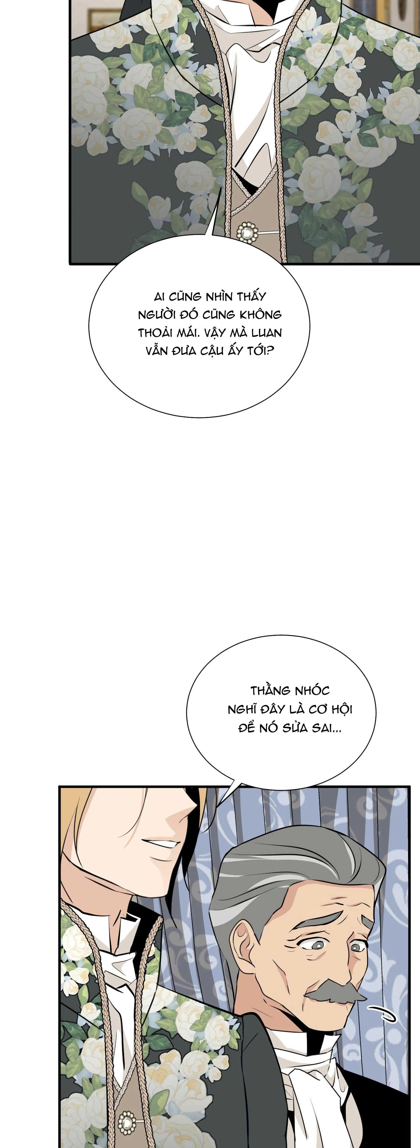 LOÀI HOA KHÔNG TÊN Chapter 20 Trang 25