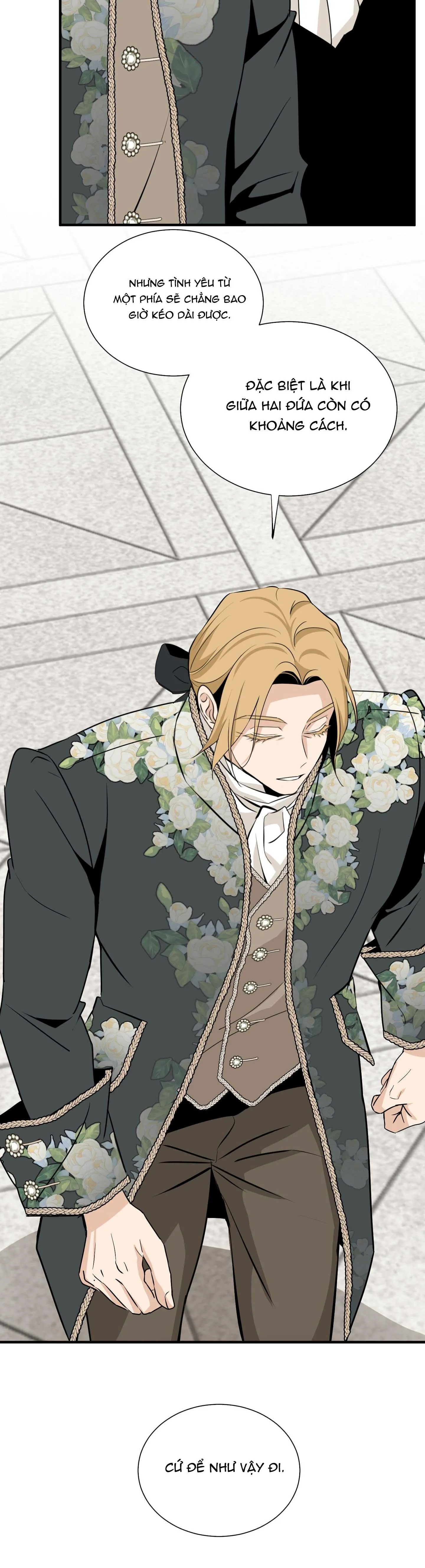 LOÀI HOA KHÔNG TÊN Chapter 20 Trang 26
