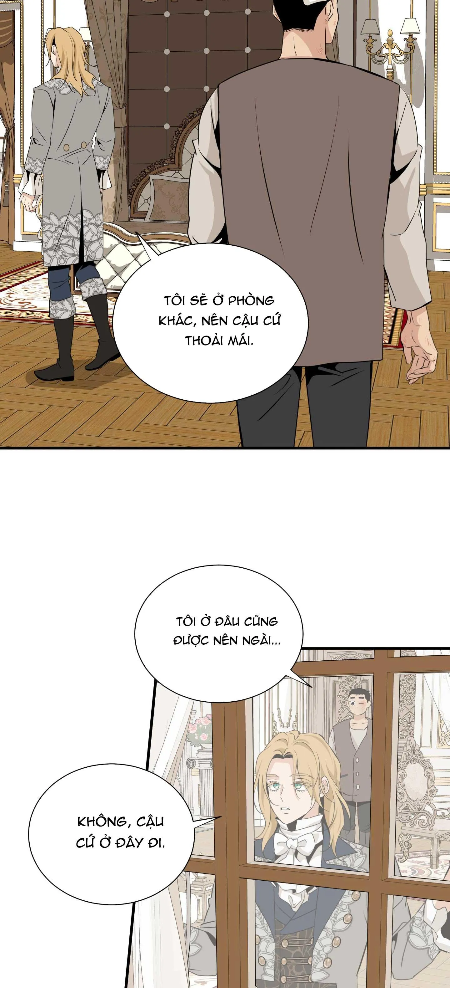 LOÀI HOA KHÔNG TÊN Chapter 20 Trang 30