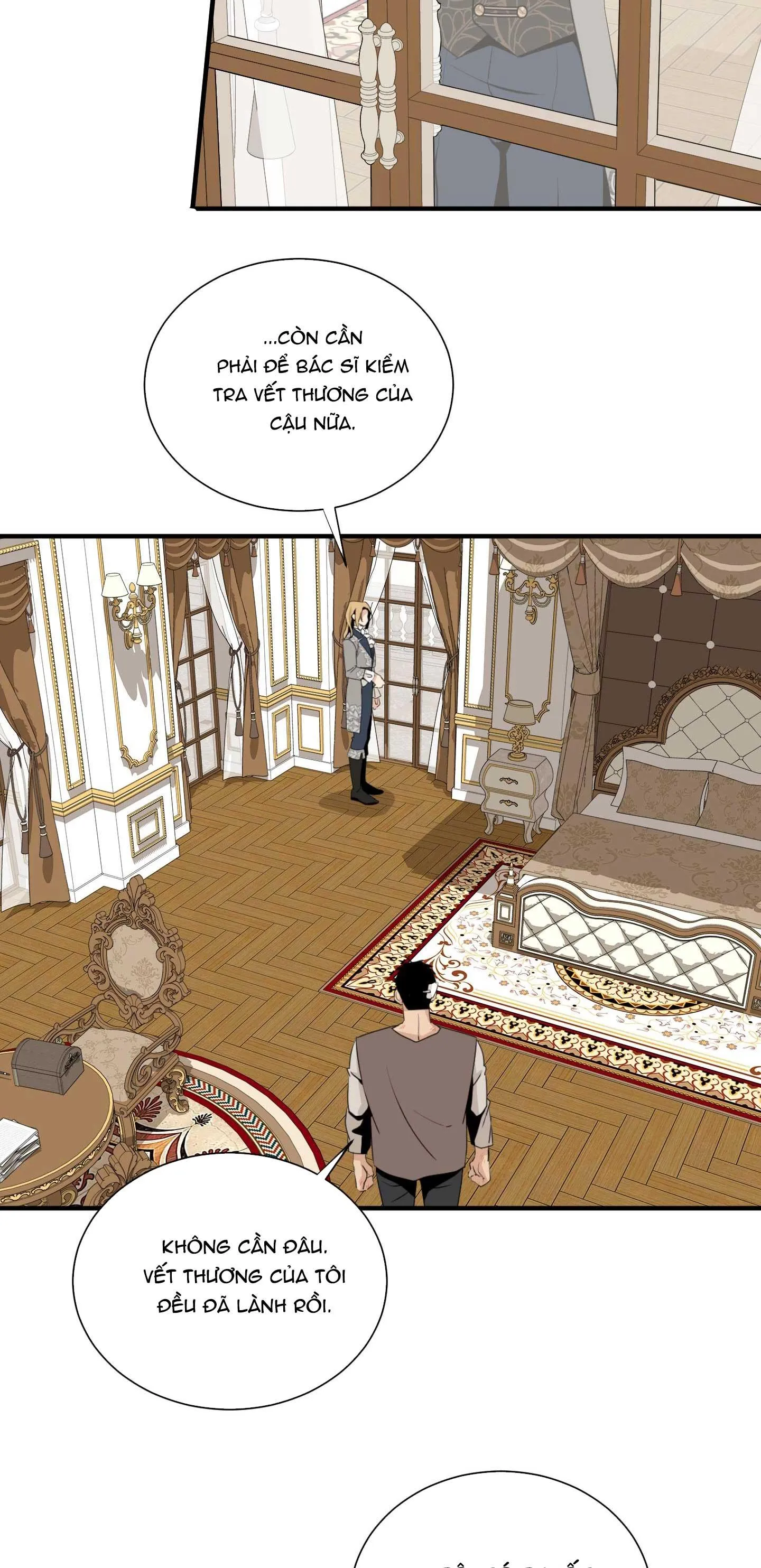 LOÀI HOA KHÔNG TÊN Chapter 20 Trang 31