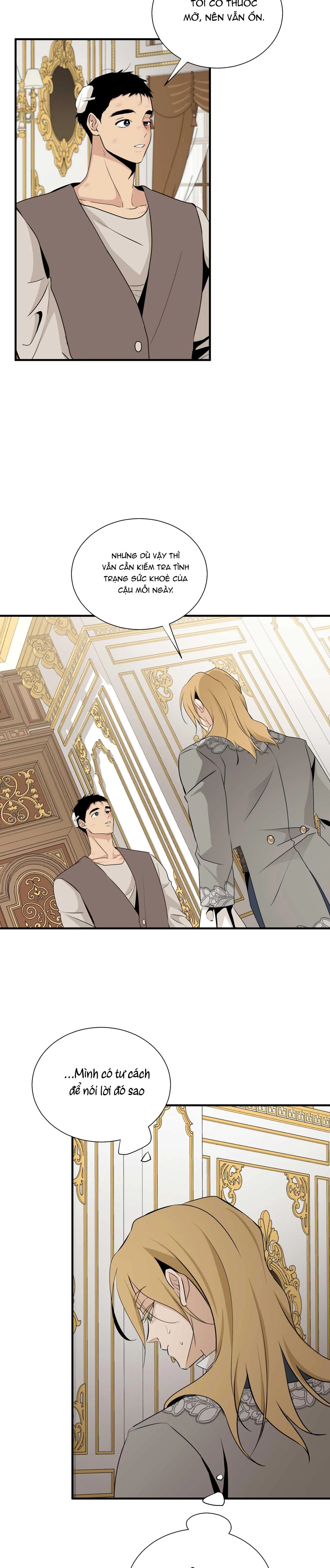 LOÀI HOA KHÔNG TÊN Chapter 20 Trang 32