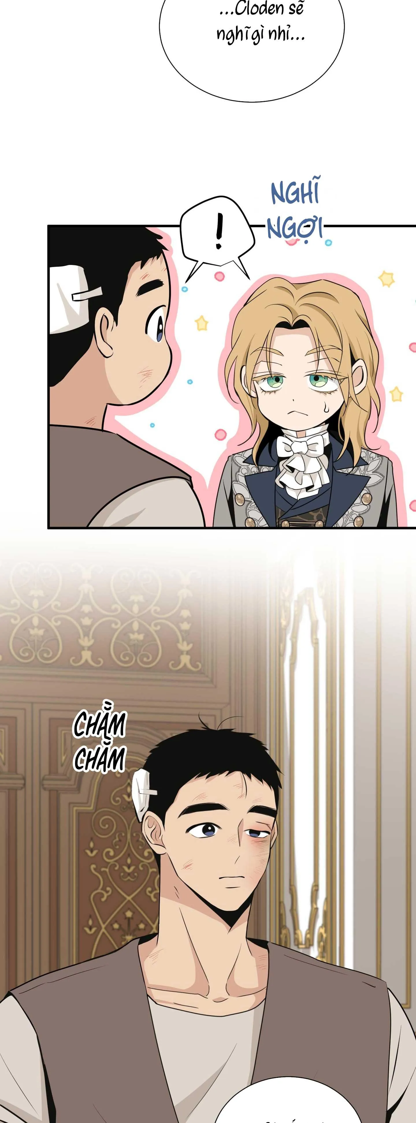 LOÀI HOA KHÔNG TÊN Chapter 20 Trang 33