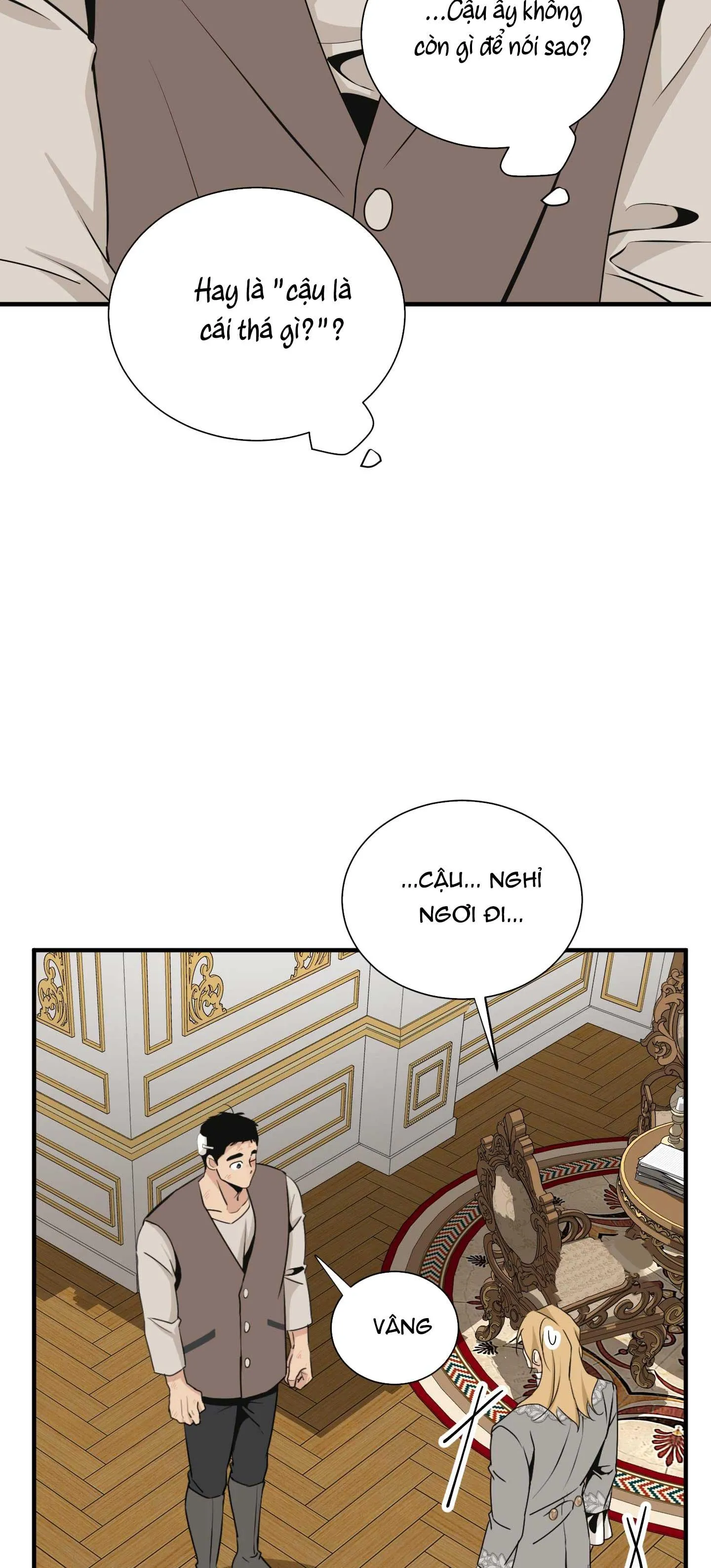 LOÀI HOA KHÔNG TÊN Chapter 20 Trang 34