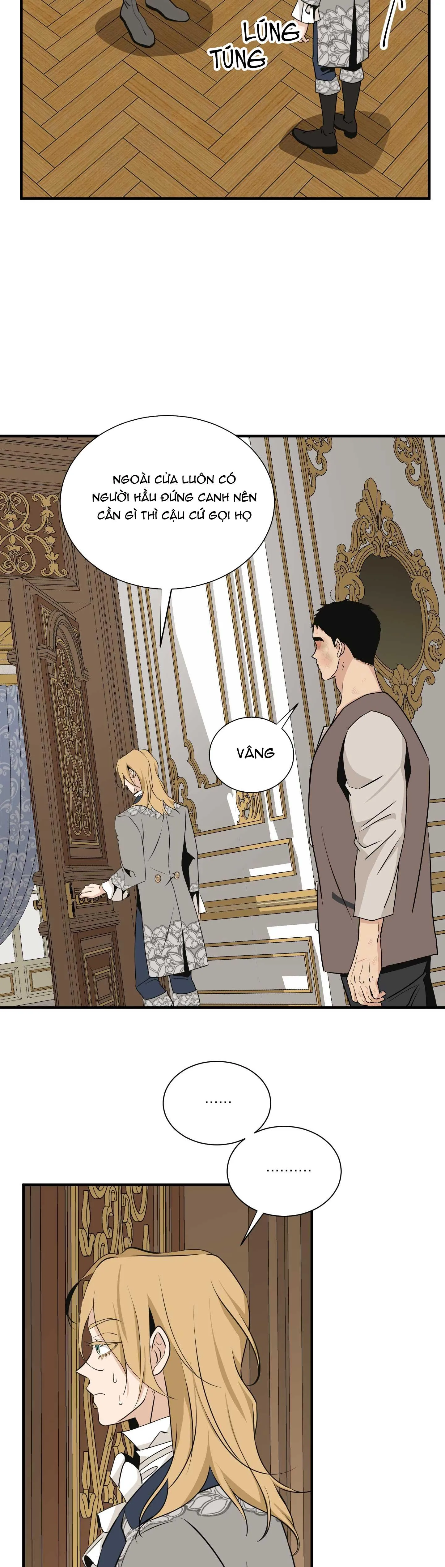 LOÀI HOA KHÔNG TÊN Chapter 20 Trang 35