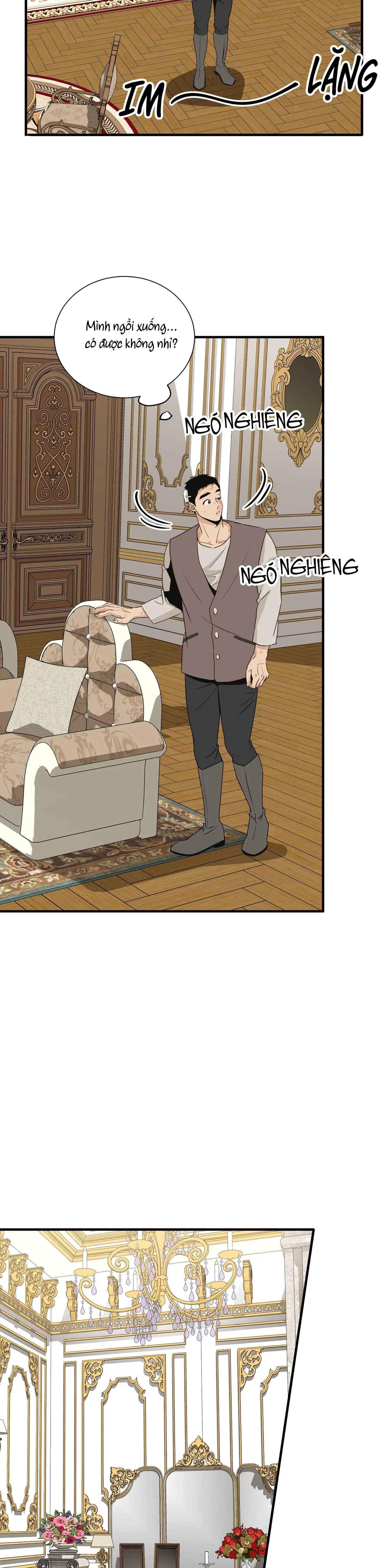 LOÀI HOA KHÔNG TÊN Chapter 20 Trang 38