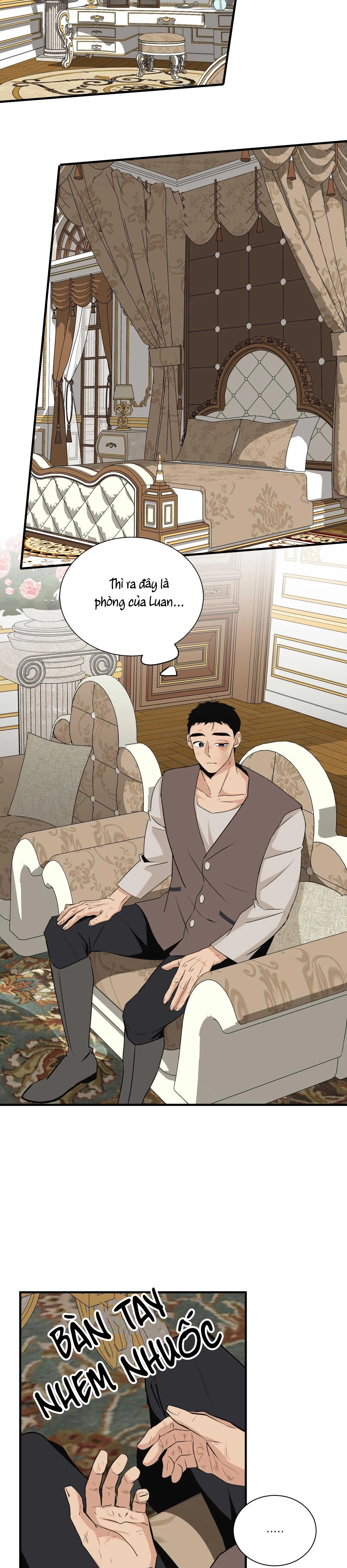 LOÀI HOA KHÔNG TÊN Chapter 20 Trang 39