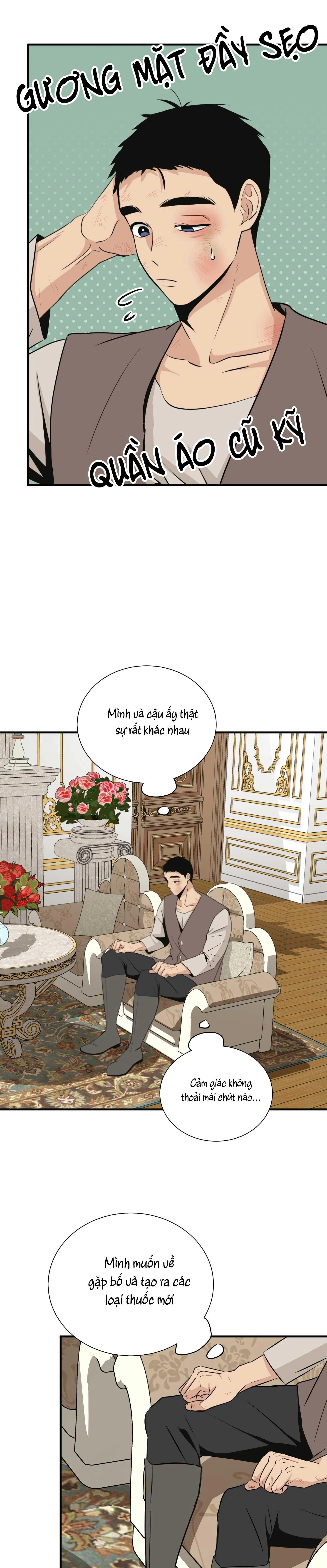 LOÀI HOA KHÔNG TÊN Chapter 20 Trang 41