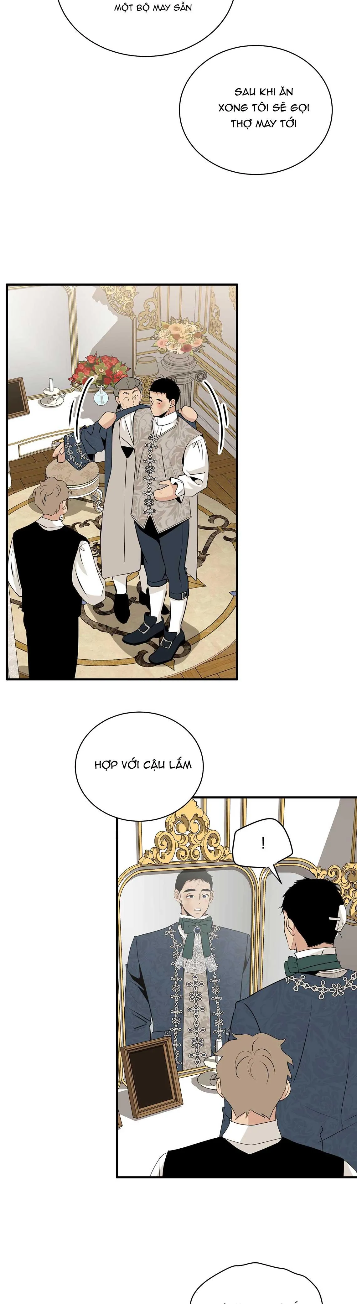 LOÀI HOA KHÔNG TÊN Chapter 21 Trang 3