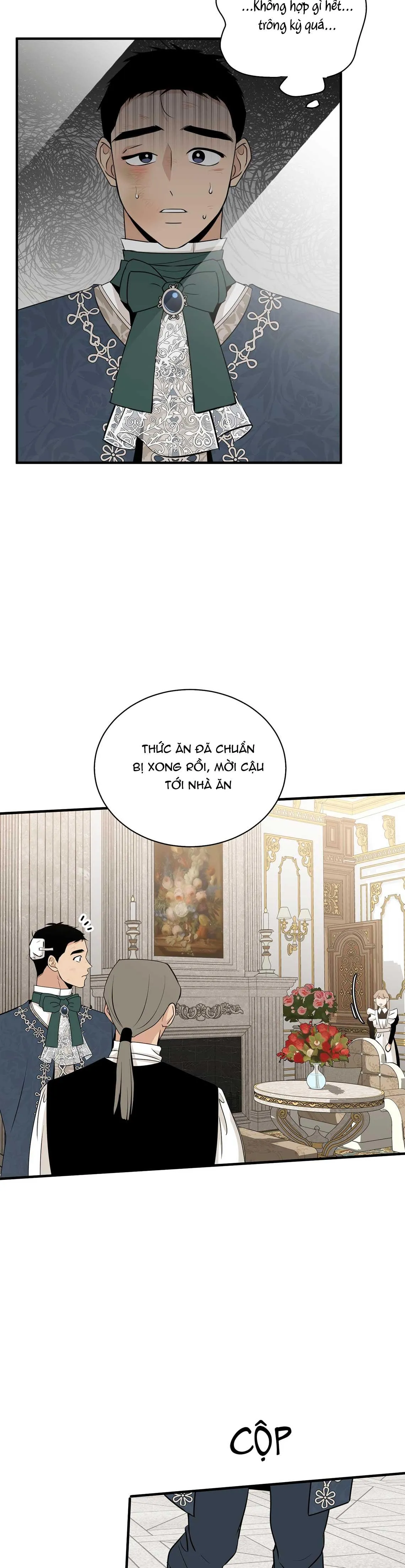 LOÀI HOA KHÔNG TÊN Chapter 21 Trang 4