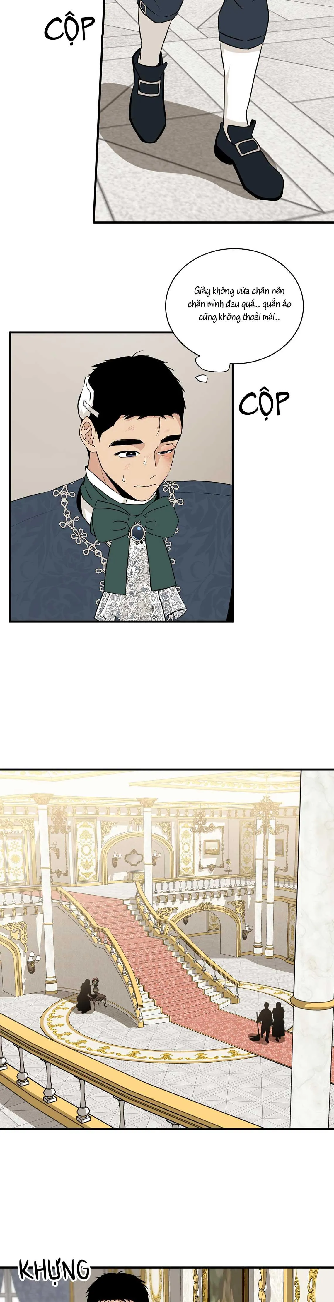 LOÀI HOA KHÔNG TÊN Chapter 21 Trang 5