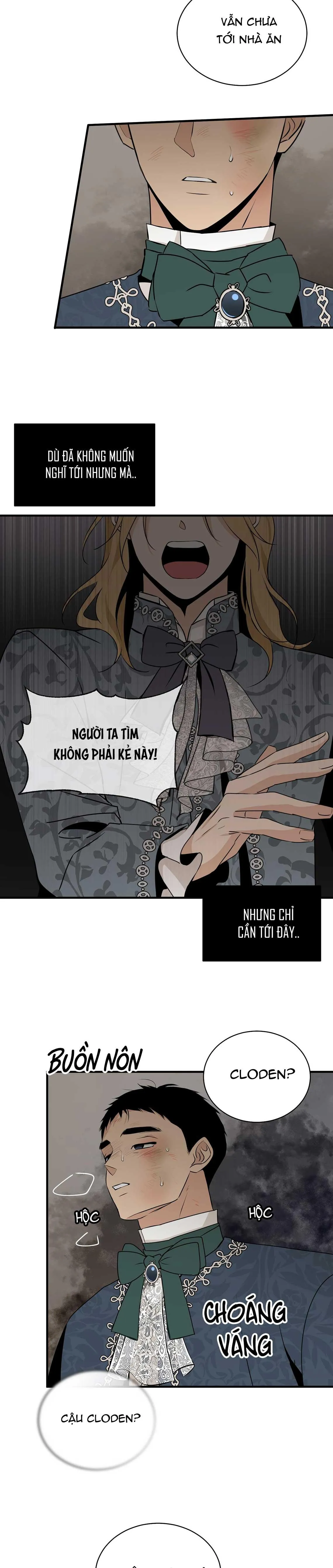 LOÀI HOA KHÔNG TÊN Chapter 21 Trang 7