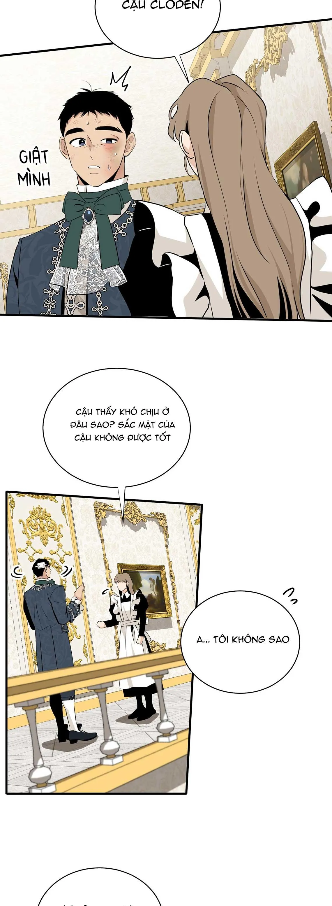 LOÀI HOA KHÔNG TÊN Chapter 21 Trang 8