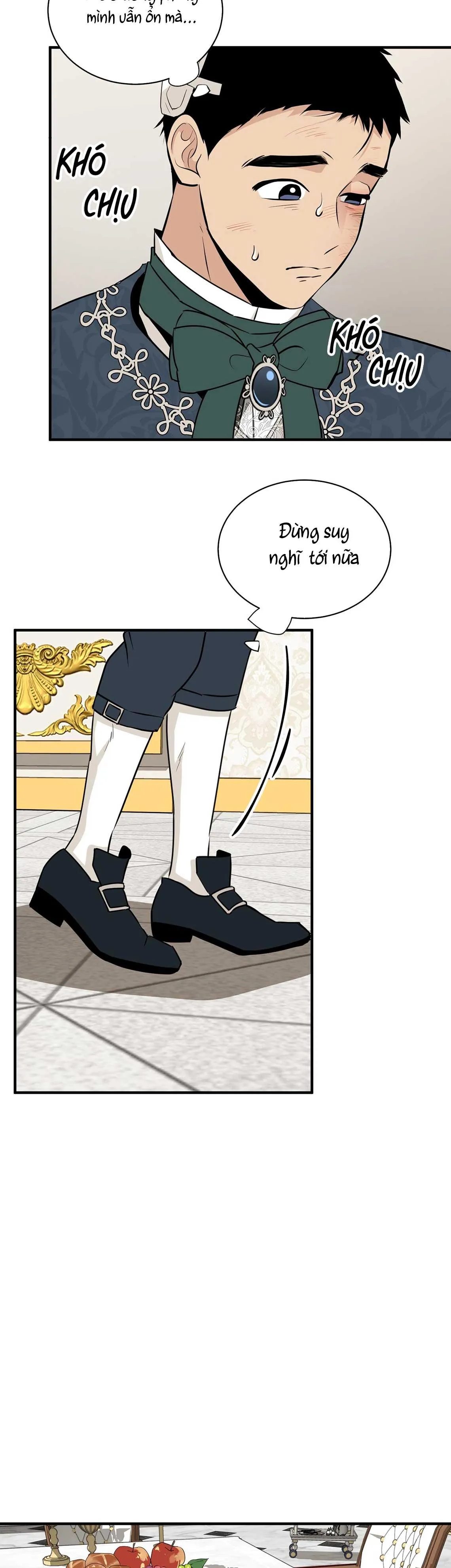 LOÀI HOA KHÔNG TÊN Chapter 21 Trang 10