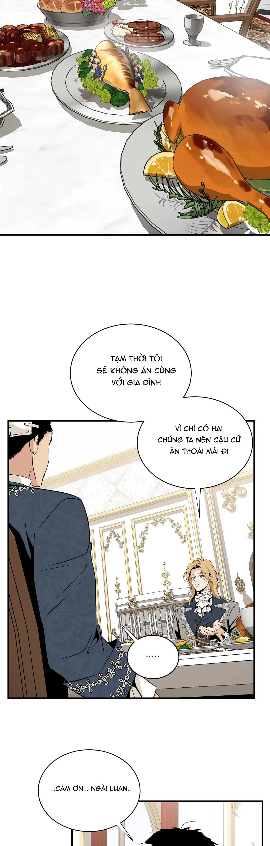 LOÀI HOA KHÔNG TÊN Chapter 21 Trang 11