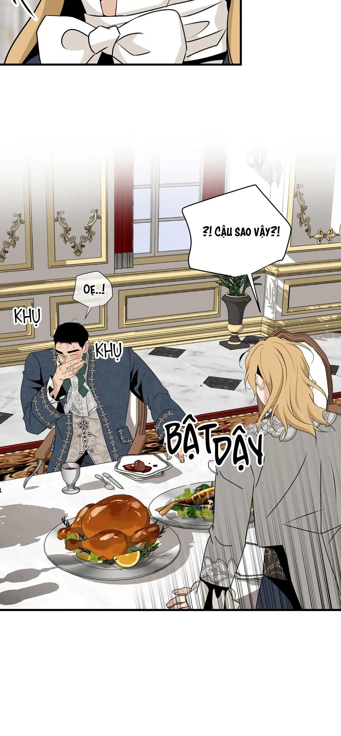 LOÀI HOA KHÔNG TÊN Chapter 21 Trang 14