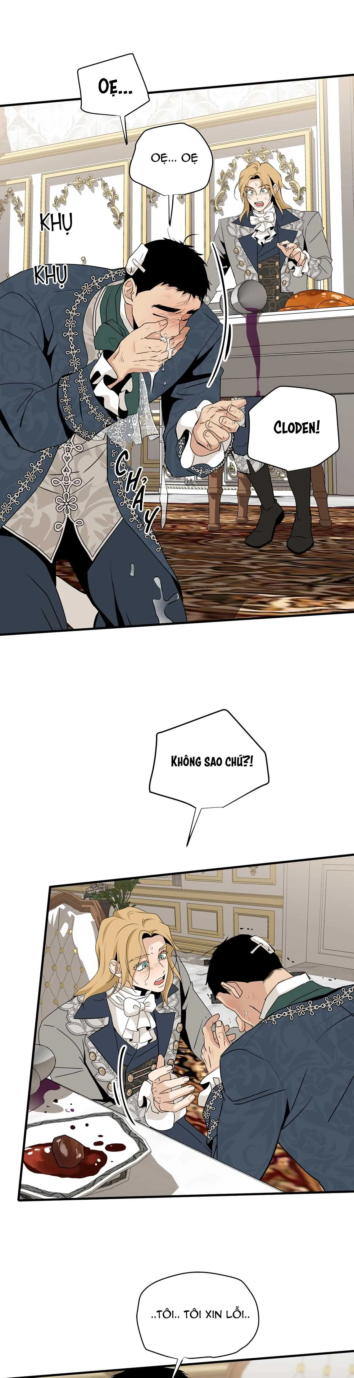 LOÀI HOA KHÔNG TÊN Chapter 21 Trang 15