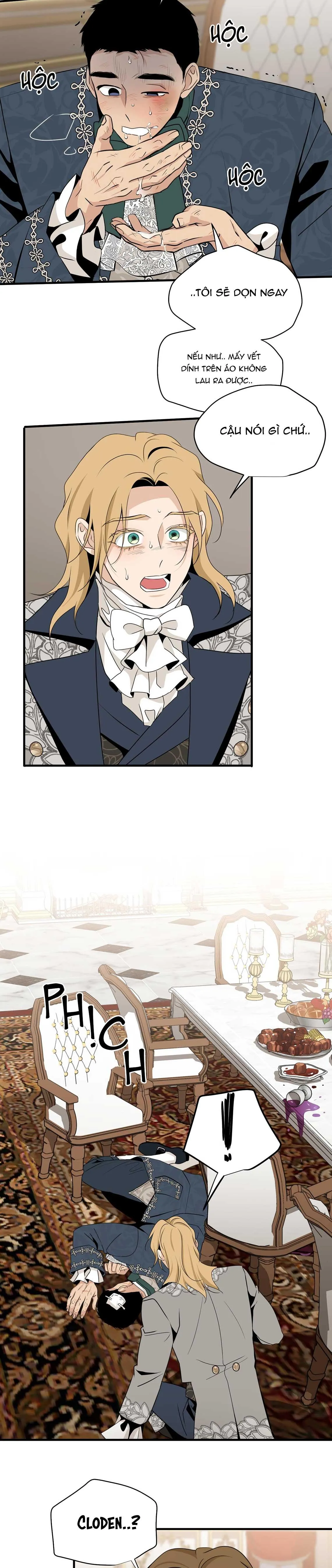LOÀI HOA KHÔNG TÊN Chapter 21 Trang 16