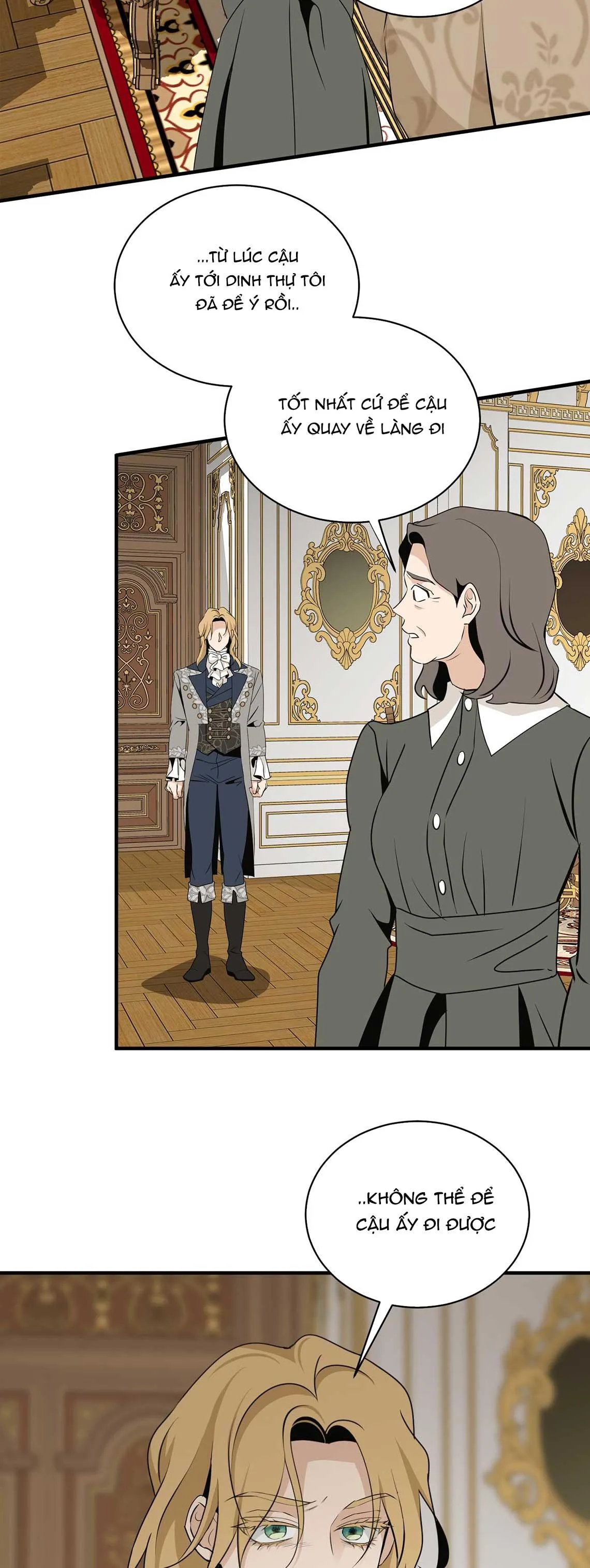 LOÀI HOA KHÔNG TÊN Chapter 21 Trang 18