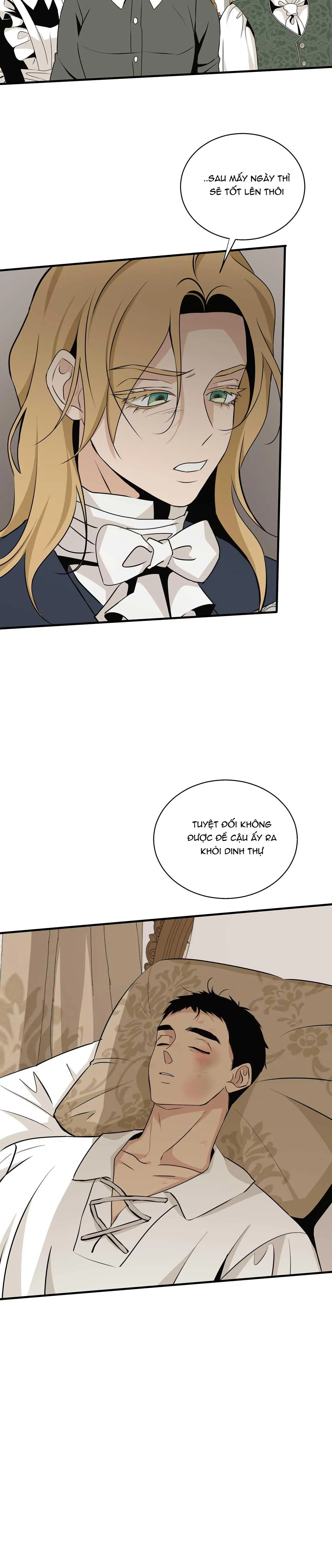 LOÀI HOA KHÔNG TÊN Chapter 21 Trang 20