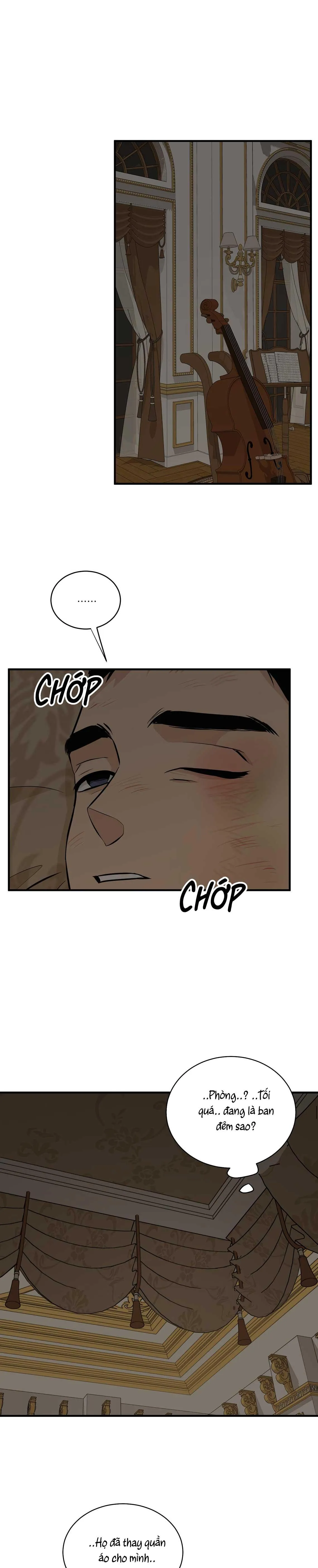 LOÀI HOA KHÔNG TÊN Chapter 21 Trang 21