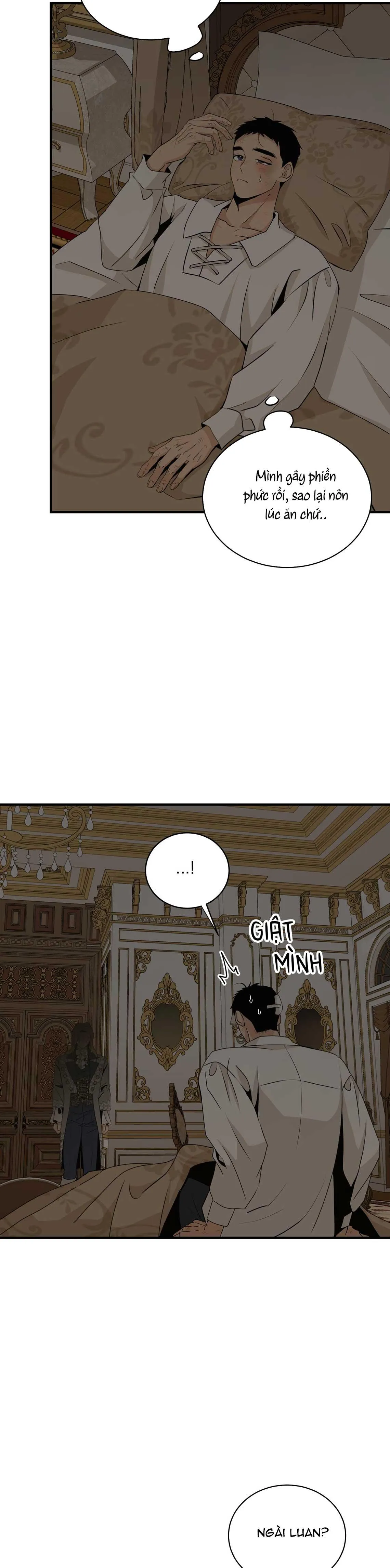 LOÀI HOA KHÔNG TÊN Chapter 21 Trang 22