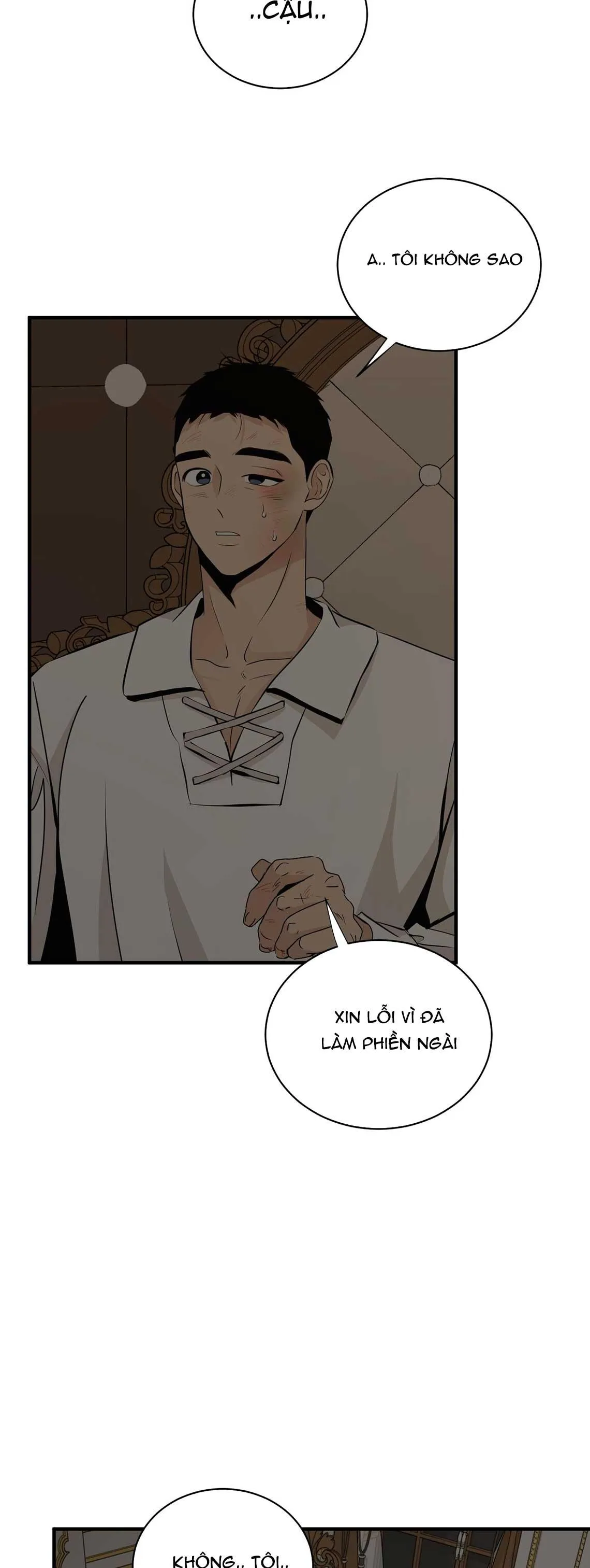 LOÀI HOA KHÔNG TÊN Chapter 21 Trang 25