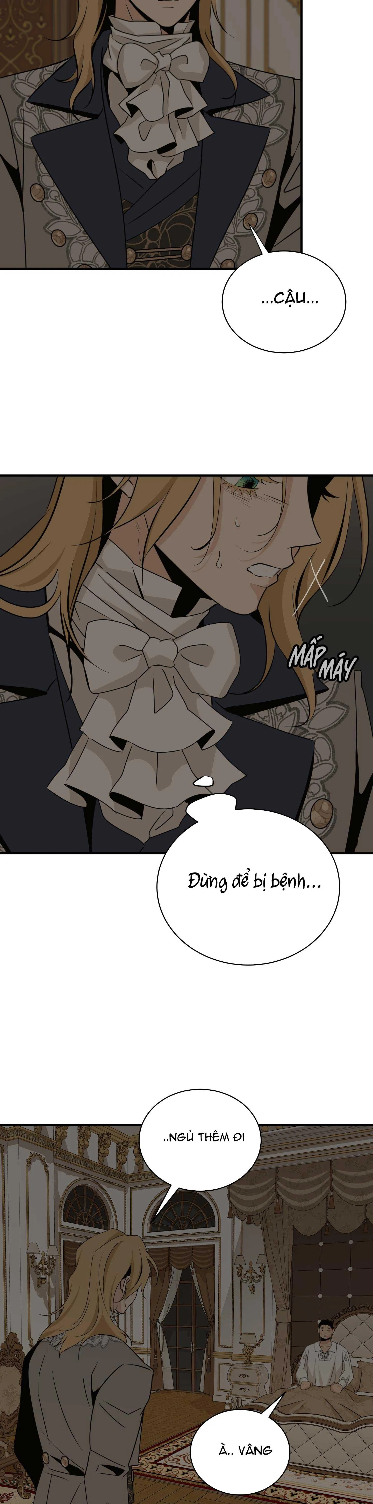 LOÀI HOA KHÔNG TÊN Chapter 21 Trang 27