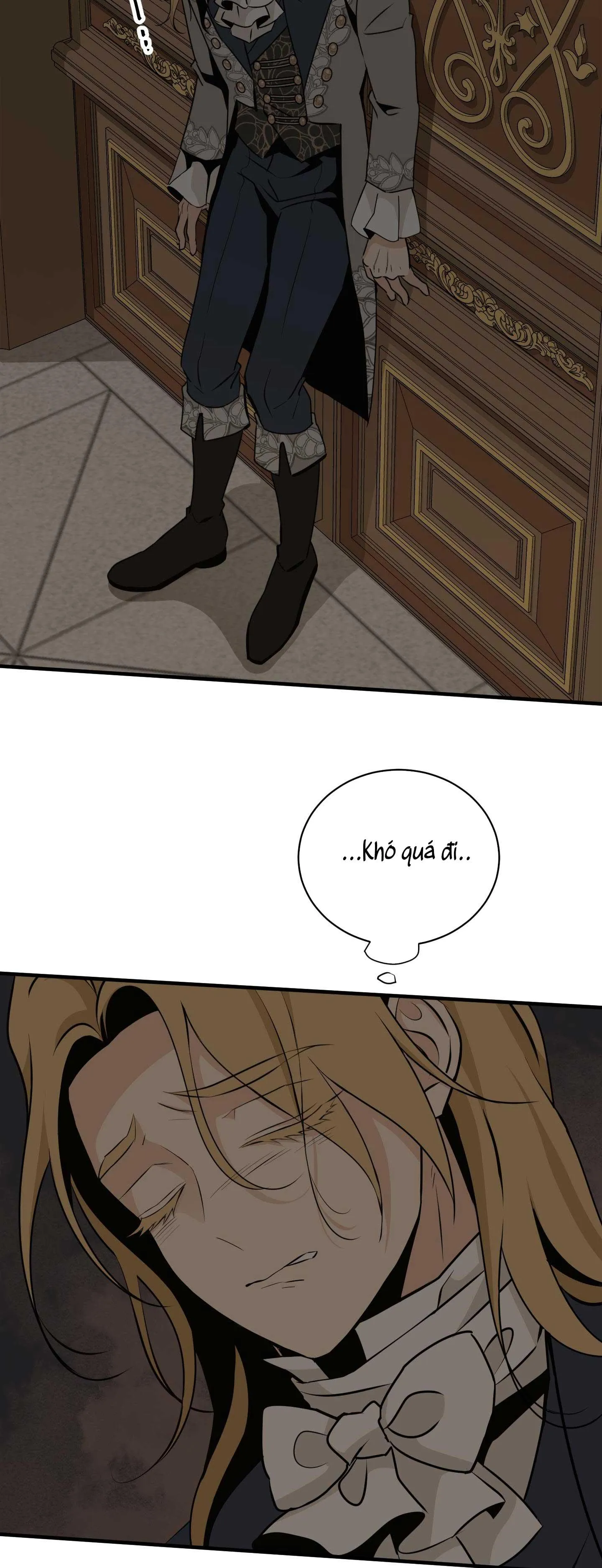 LOÀI HOA KHÔNG TÊN Chapter 21 Trang 29