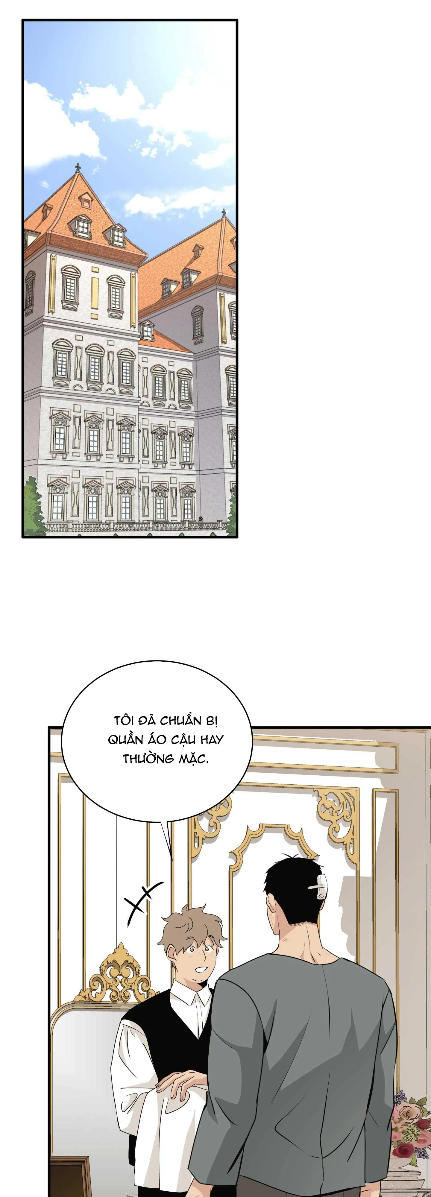 LOÀI HOA KHÔNG TÊN Chapter 21 Trang 31