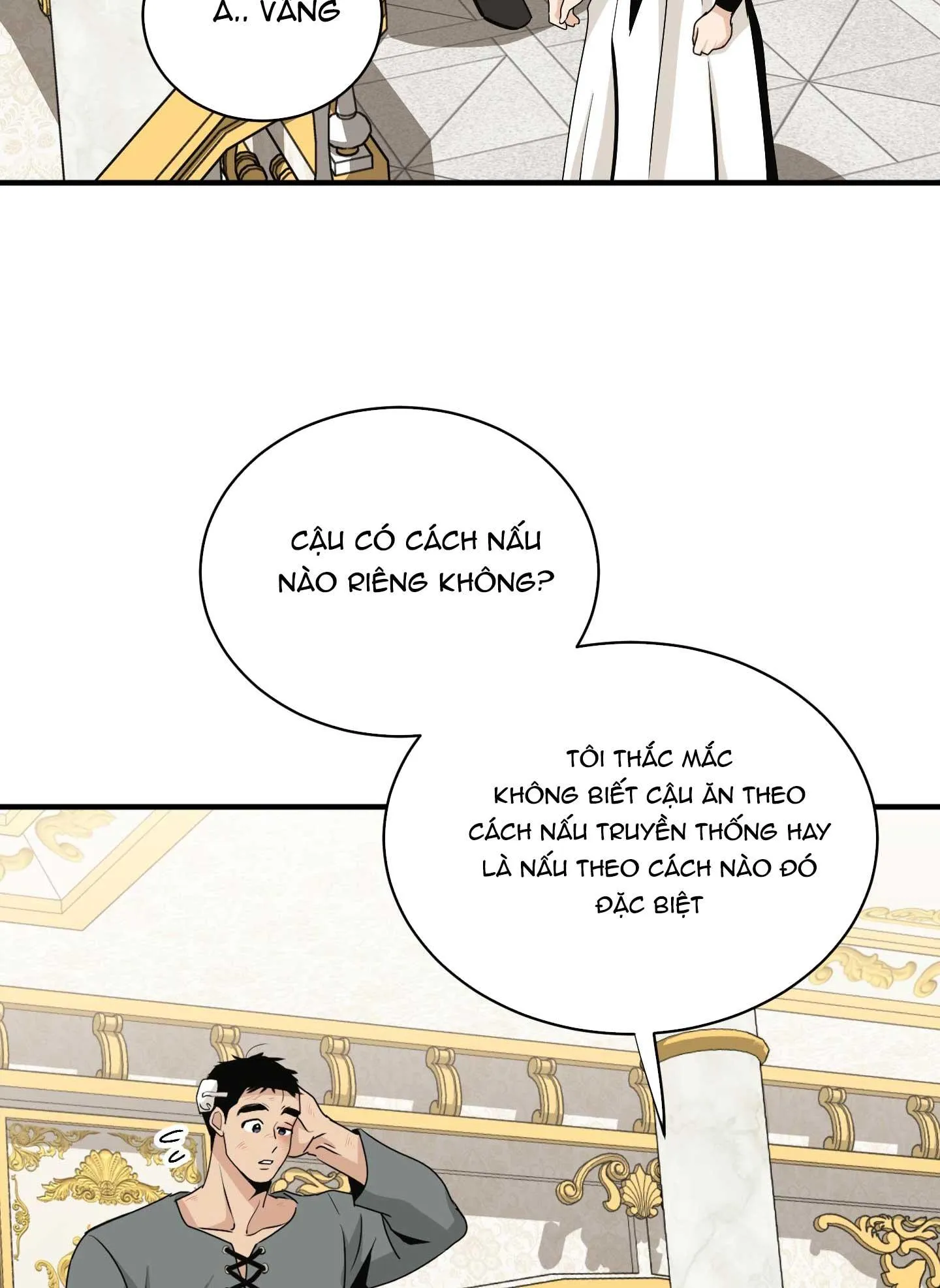 LOÀI HOA KHÔNG TÊN Chapter 21 Trang 33