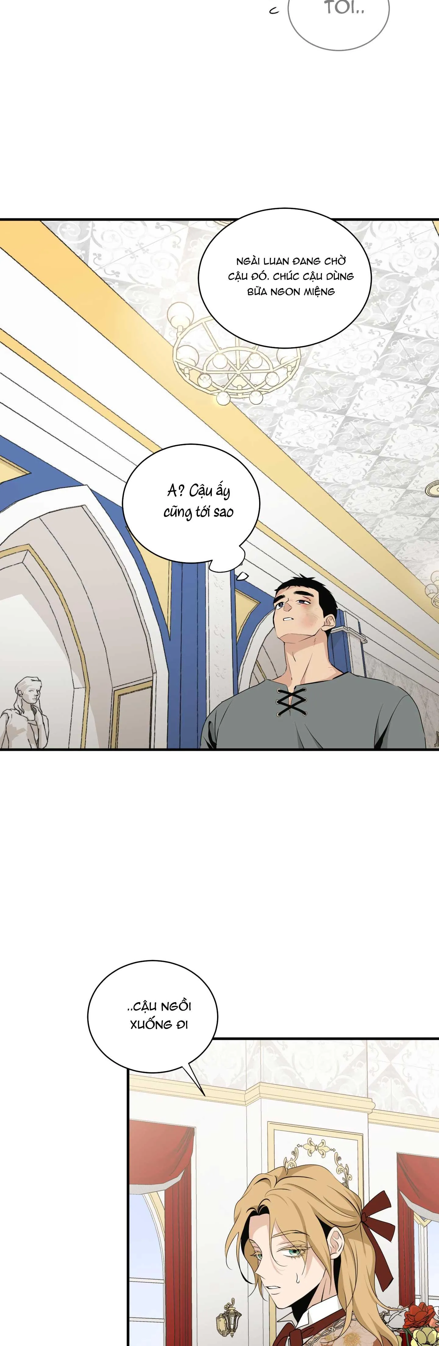 LOÀI HOA KHÔNG TÊN Chapter 21 Trang 35